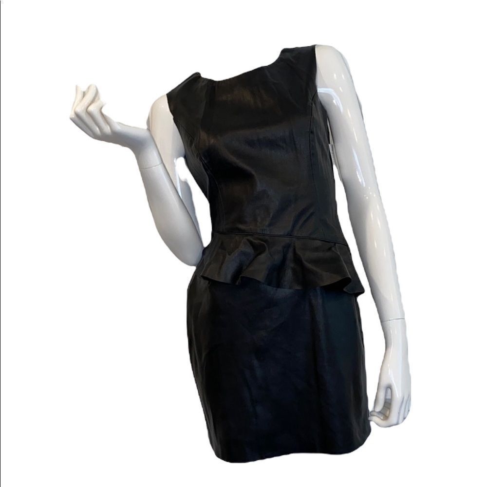 NWT Zara mini Dress - Picture 2 of 10